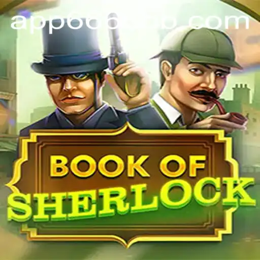 BookOfSherlock: Mergulhe no Universo dos Mistérios com 6666BB.COM