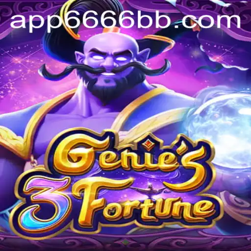 Descubra a Experiência Fascinante do Jogo Genie3Fortune