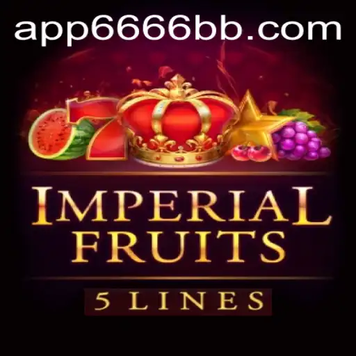 Descubra ImperialFruits5: O Novo Lançamento de 6666BB.COM