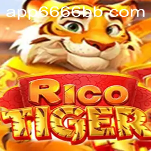RicoTiger: A Nova Sensação no Mundo dos Jogos